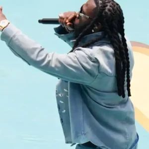 Get FIFA World Cup 2026 Burna Boy Opening Ceremony Jacket