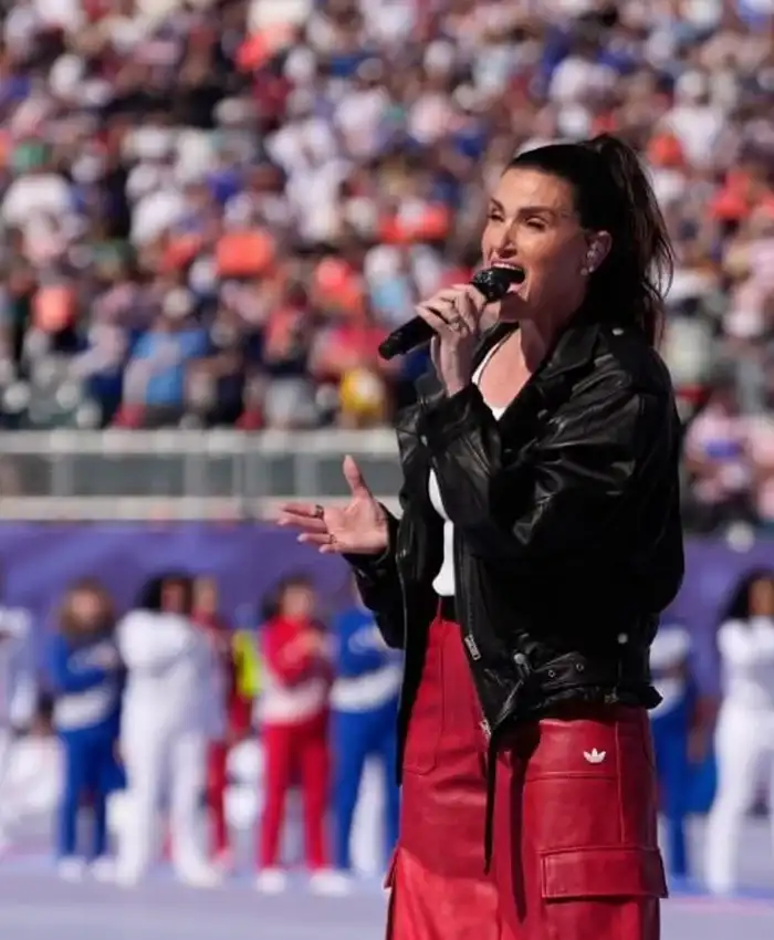 Get FIFA World Cup 2026 Ceremony Idina Menzel Jacket