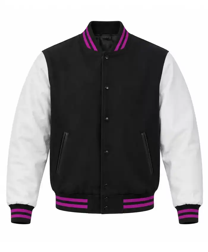Get GTA V6 Lucia Caminos Varsity Jacket