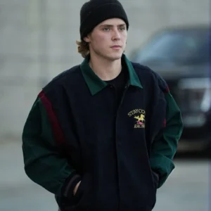 Get Gavin McKenna OFC Racing Bomber Jacket