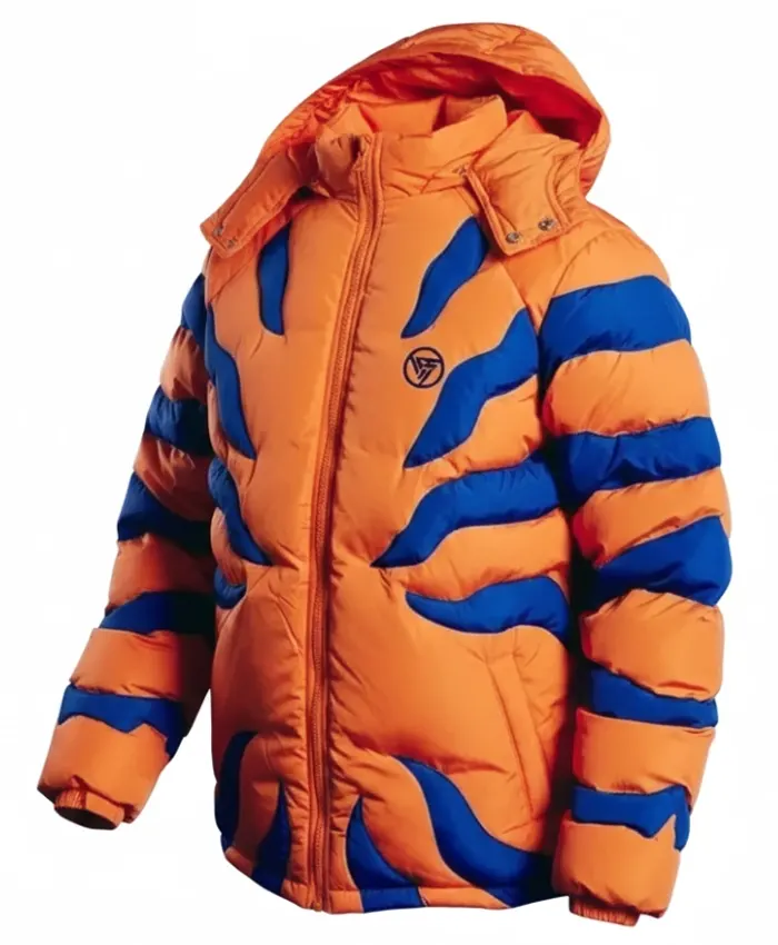 Get Greymon Jacket
