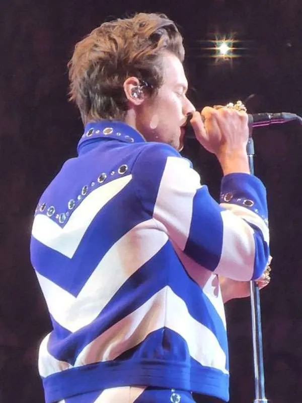 Get Harry Styles Love On Tour Track Jacket