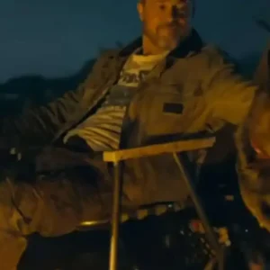 Get Heart of the Beast 2026 Brad Pitt Jacket
