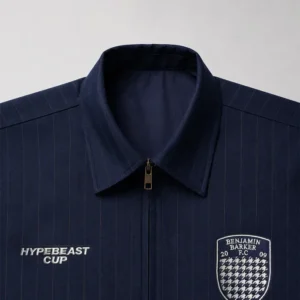 Get Hypebeast Cup x Benjamin Barker Collector’s Jacket
