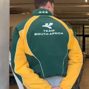 Get Intra x South Africa Nation Jacket