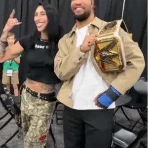 Get Jalen Brunson Fanatics Fest NYC 2026 Beige Jacket