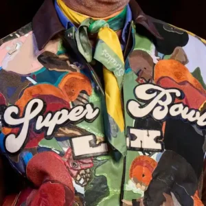 Get Jeff Hamilton kidsuper FW26 Jacket