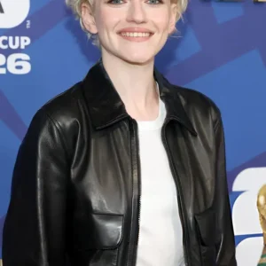 Get Julia Garner FIFA Final 2026 Jacket