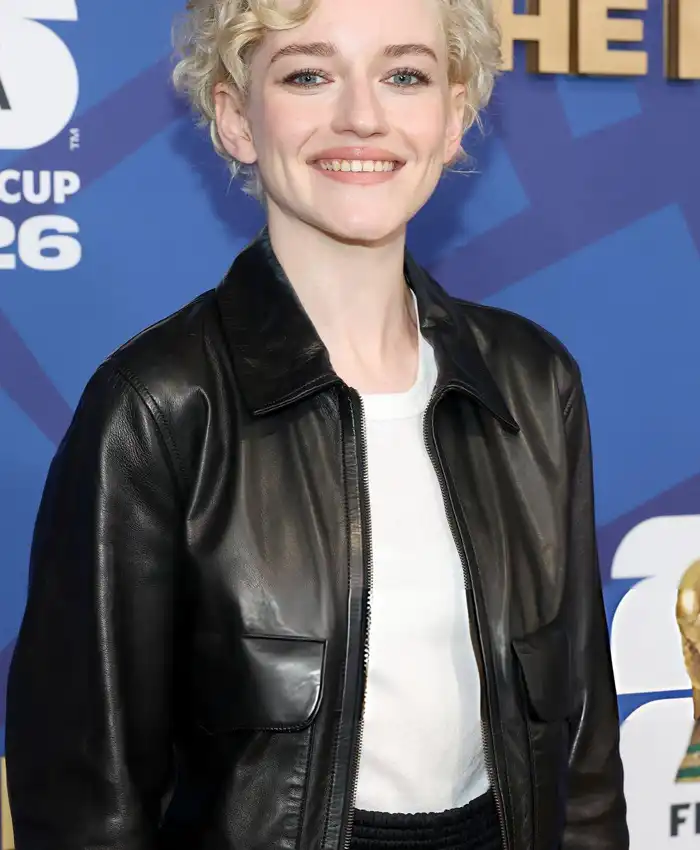 Get Julia Garner FIFA Final 2026 Jacket