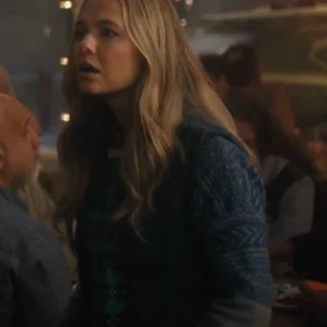 Get Jumanji Open World Bethany Walker Quilted Vest