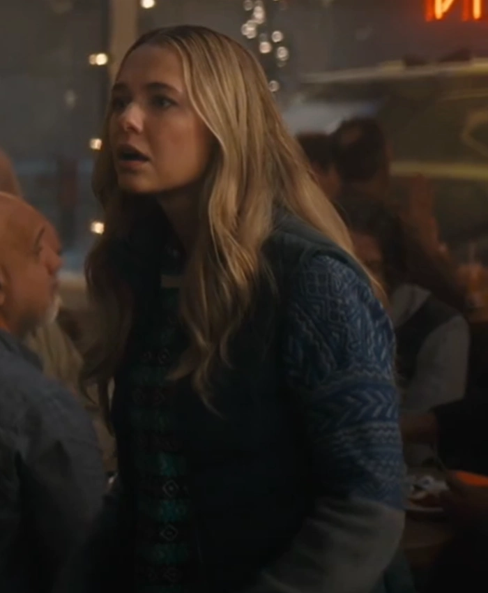 Get Jumanji Open World Bethany Walker Quilted Vest