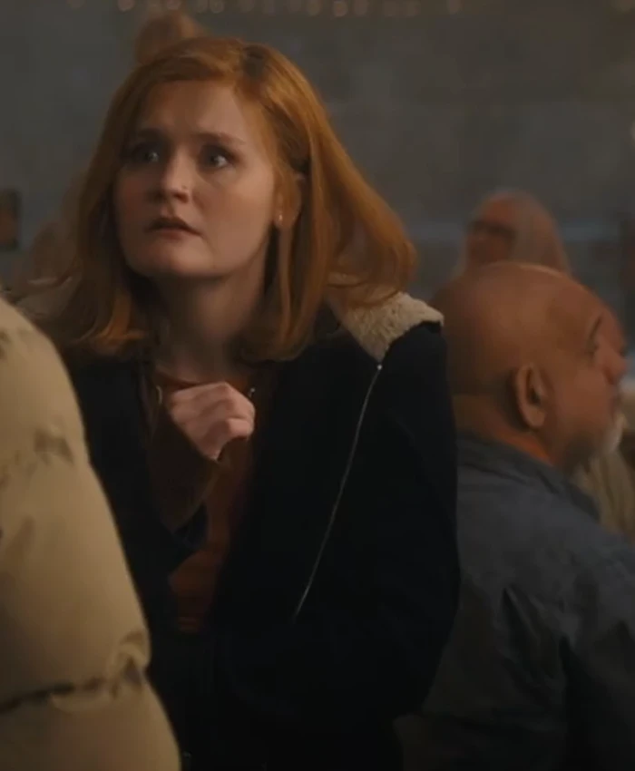 Get Jumanji Open World Martha Kaply Jacket