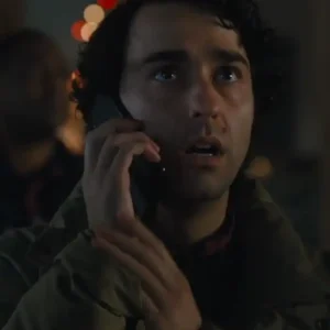 Get Jumanji Open World Spencer Gilpin Jacket