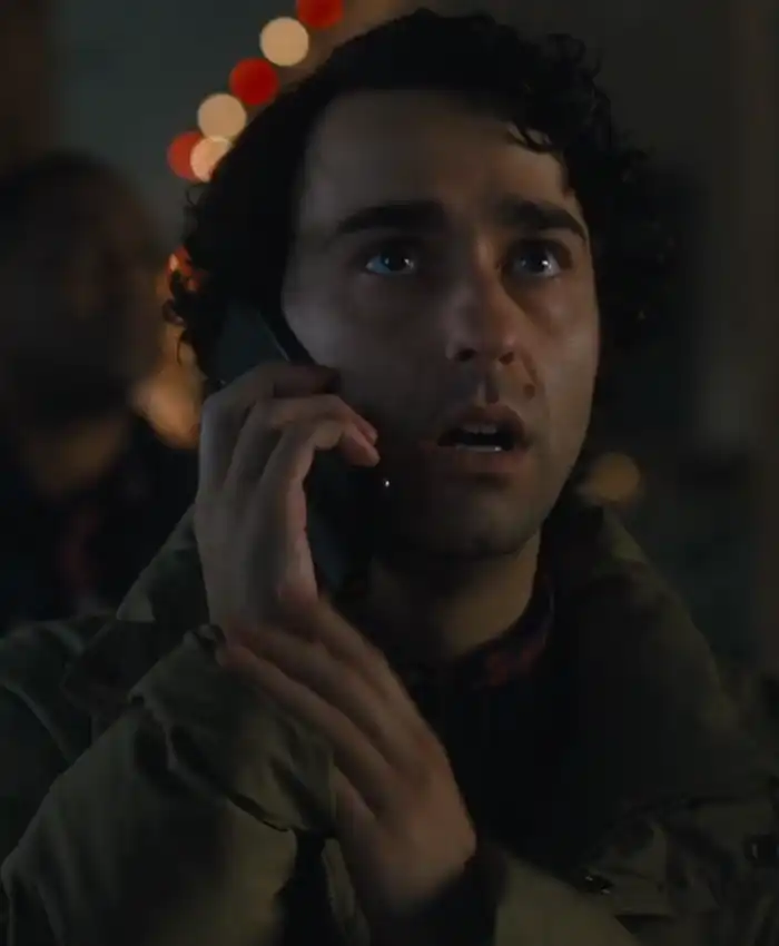 Get Jumanji Open World Spencer Gilpin Jacket