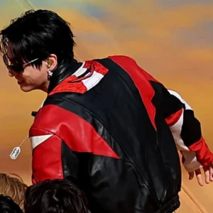 Get Jungkook FIFA World Cup Final Halftime Show Jacket