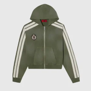 Get Kankan 424 Green Crest Hoodie