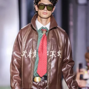 Get KidSuper x McDonald’s Running Guys Jacket