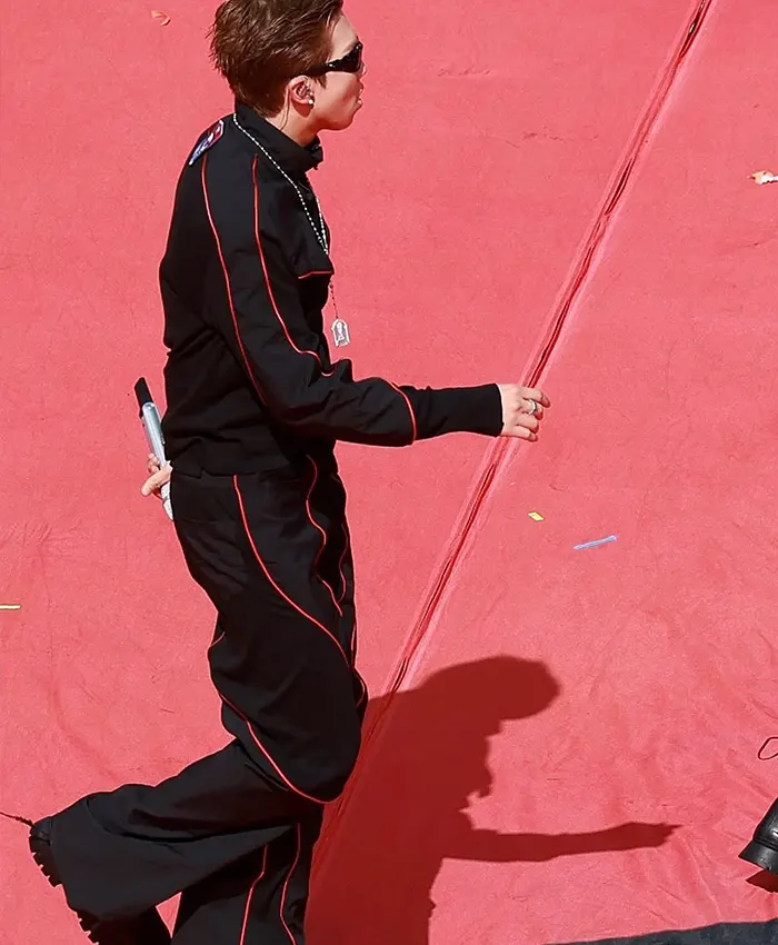Get Kim Nam-joon FIFA World Cup Final Halftime Show Tracksuit