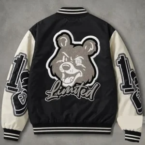 Get Lamine Yamal BoohooMAN Teddy 2026 Bomber Jacket