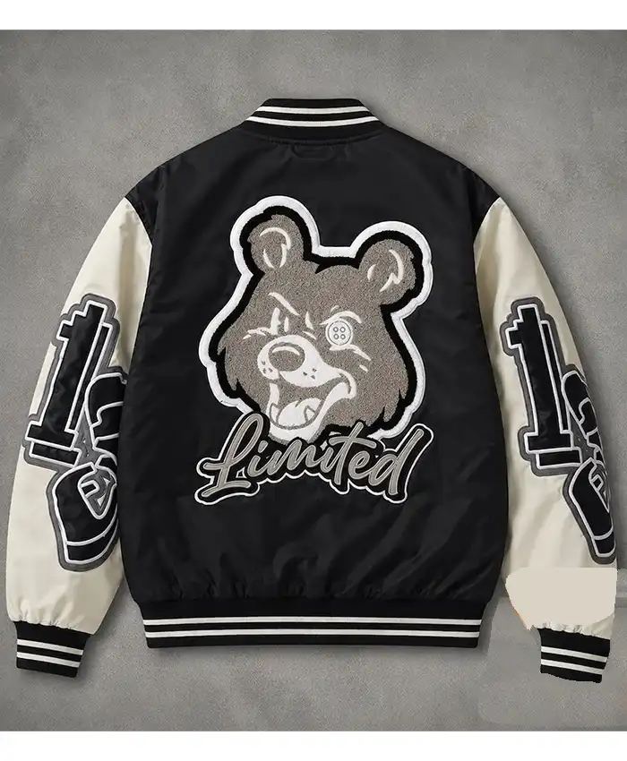 Get Lamine Yamal BoohooMAN Teddy 2026 Bomber Jacket