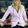 Get Las Vegas Aces v Washington Mystics Becky Hammon Blazer