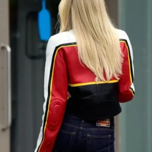 Get Laura Abla Los Angeles 2026 Leather Jacket