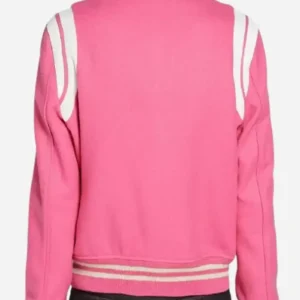 Get Lexi Minetree Elle S01 Pink Jacket