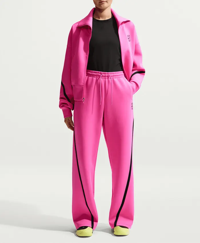 Get Lisa Leslie 2026 WNBA All-Star Weekend Pink Tracksuit