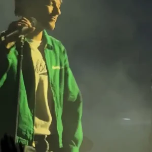 Get Louis Tomlinson Human Made Jacket