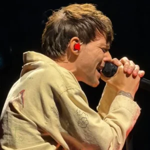 Get Louis Tomlinson Montreal Concert Jacket