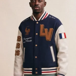 Get Louis Vuitton FFF 2026 Bomber Jacket