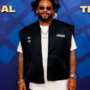 Get Marcelo FIFA World Cup 2026 Final Black Vest