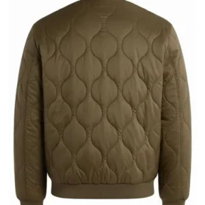 Get Mayor of Kingstown S04 Derek Rivera Quilted Jacket