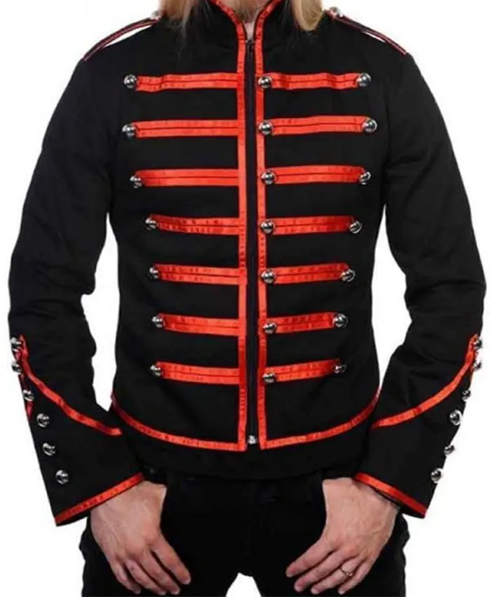 Get My Chemical Romance Black Parade Jacket
