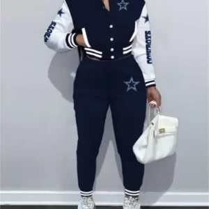 Get NFL Dallas Cowboys Tracksuit