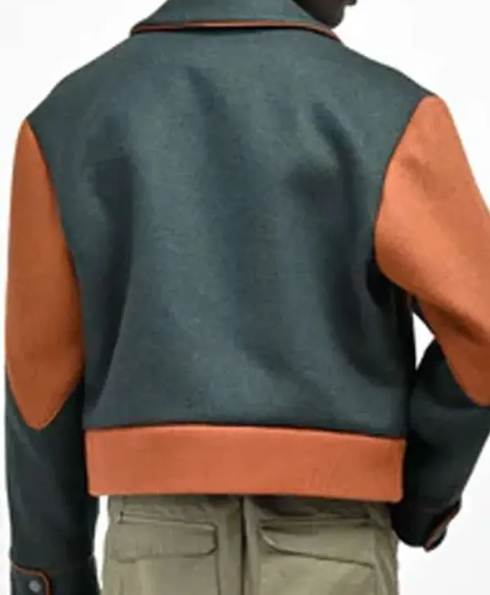 Get NYC 2026 Kam Patterson Jacket