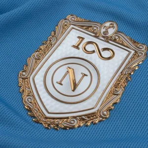 Get Napoli Home Authentic 2026-2027 Blue Jersey