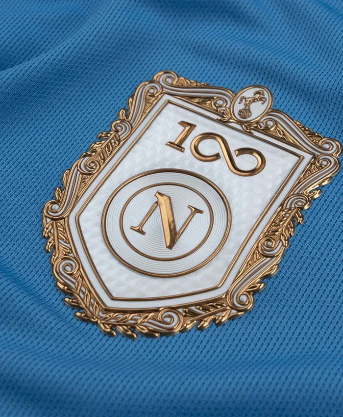 Get Napoli Home Authentic 2026-2027 Blue Jersey