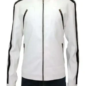 Get New White Need For Speed Jacket