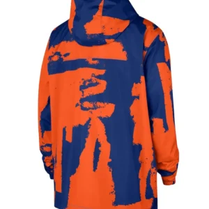 Get New York Knicks Men’s Nike Courtside Club Full-Zip Jacket