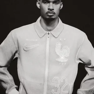 Get Nike Atelier x Wemby France Paris Jacket