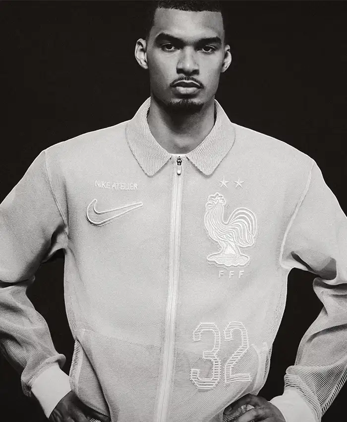 Get Nike Atelier x Wemby France Paris Jacket