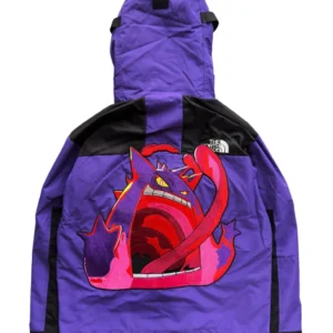 Get Pokémon x North Face Mountain Jackets