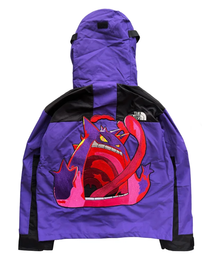 Get Pokémon x North Face Mountain Jackets