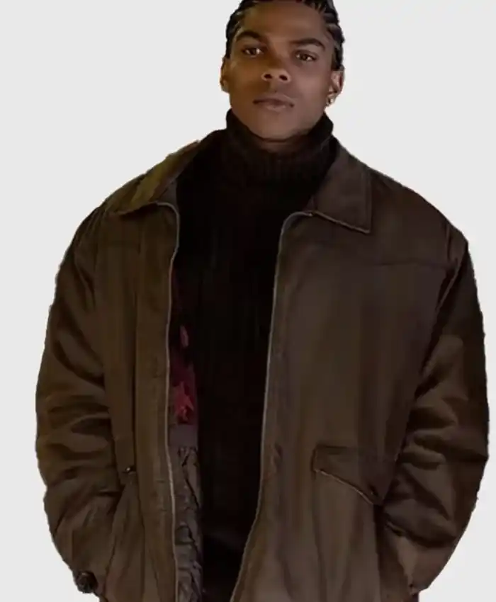Get Power Origins 2026 Kanan Stark Leather Jacket