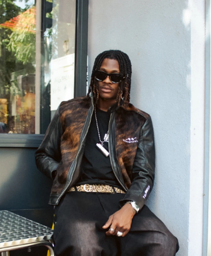 Get PsychoYP London 2026 Leather Jacket