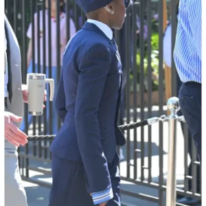Get Ralph Lauren x Wimbledon 2026 Cynthia Erivo Blazer