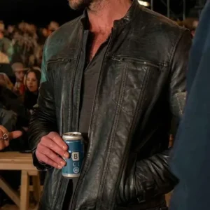 Get Ransom Canyon S02 Jack Schumacher Leather Jacket