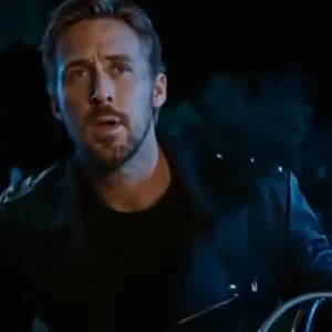 Get Ryan Gosling Ghost Rider Leather Jacket