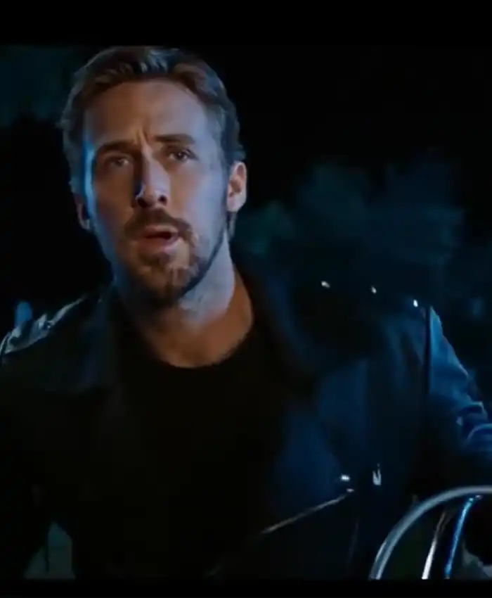 Get Ryan Gosling Ghost Rider Leather Jacket